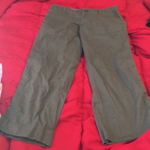 Peek Olive Green Pant NWT